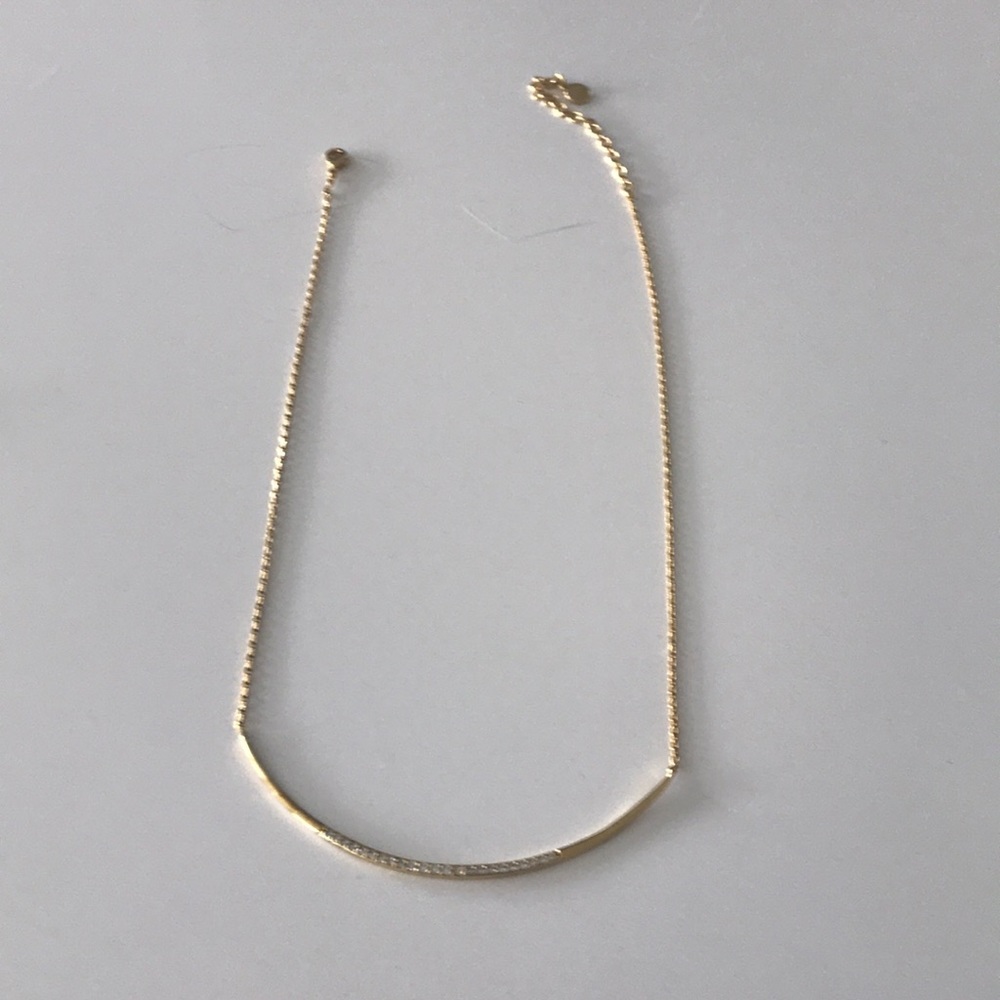 Simple cute necklace Stella and dot